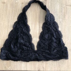 Black Lace Bralette🖤